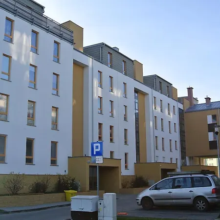 City House - Golden * Щецин