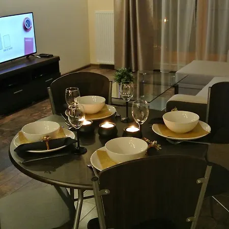 City House - Golden Апартаменты